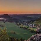 Blick vom Pfaffenstein