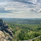 Blick vom Pfaffenstein