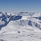 Blick vom Pfannhorn nach Osttirol