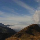 Blick vom Pfrondhorn