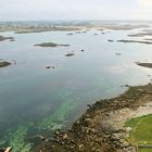 Blick vom Phare de l’Île Vierge