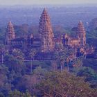 Blick vom Phnom Bakheng