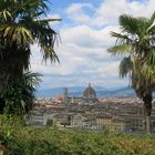 Blick vom Piazzale Michelangelo