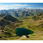 Blick vom Pic de Midi