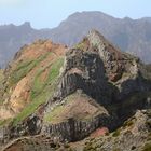 Blick vom Pico de Areeiro (1817m) ins Innere der Insel