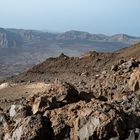 Blick vom Pico del Teide 