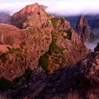 Blick vom Pico do Arieiro,2