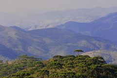 Blick vom Pico do Imbiri
