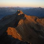 Blick vom Piz Languard