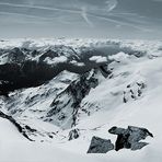 Blick vom Piz Palü