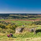 Blick vom Plankenstein