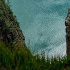 Blick vom Preikestolen