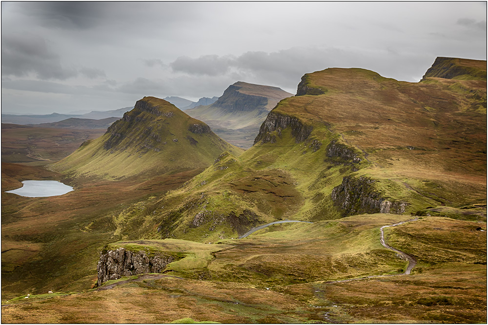 Blick vom Quiraing