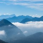 Blick vom Rabenkopf