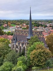 Blick vom Rabenturm (1)