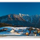 Blick vom Radsberg auf den Hochobir