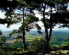 Blick vom Raichberg