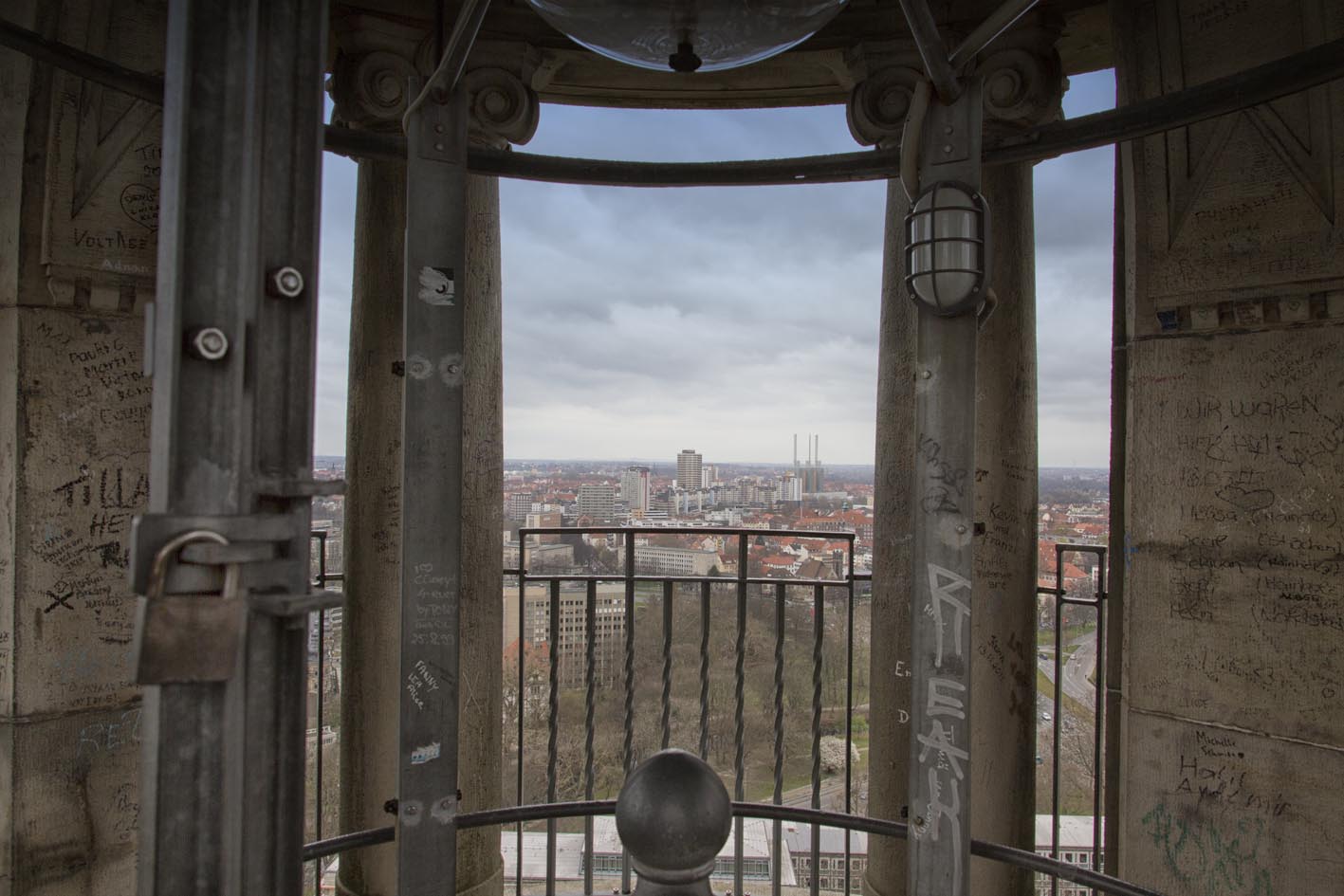 Blick vom Rathaus 02