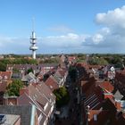 Blick vom Rathausturm