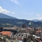 Blick vom Rathausturm auf Innsbruck (1)