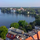 Blick vom Rathausturm Köpenick