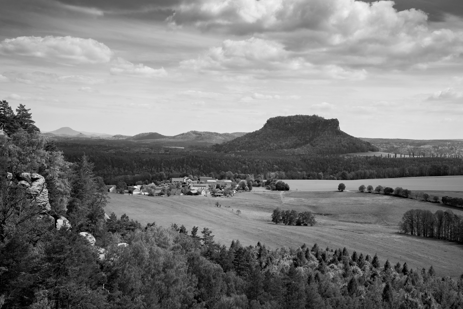 Blick vom Rauenstein