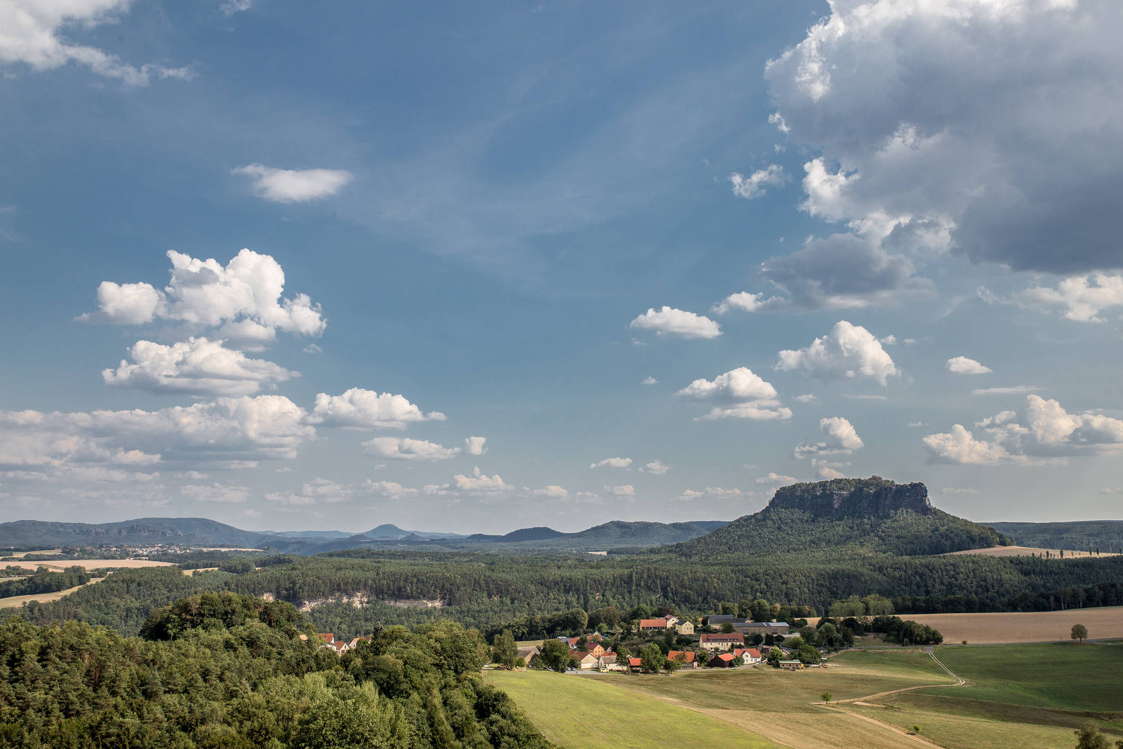 Blick vom Rauenstein