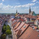 Blick vom Reichenturm 