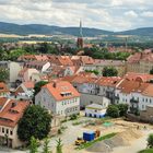 Blick vom Reichenturm in Bautzen