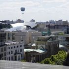 Blick vom Reichstag