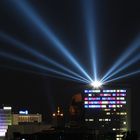 Blick vom Reichstag in die City "West"