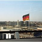 Blick vom Reichstag zum schönsten Bahnhof Deutschlands...