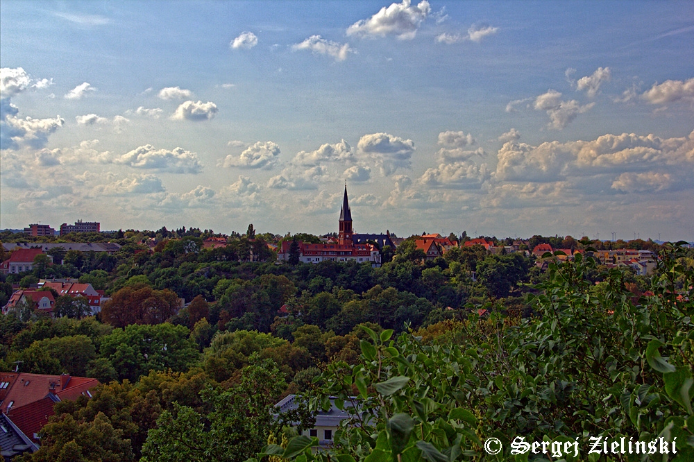 Blick vom Reilsberg