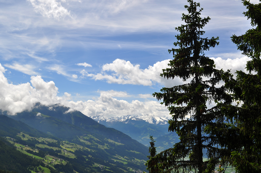 Blick vom Reither Kogel (2)