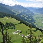 Blick vom Reither Kogel