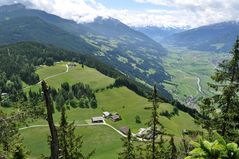 Blick vom Reither Kogel