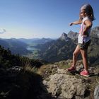 Blick vom Reuttener Hahnenkamm  - ins Tannheimer Tal - MIA 20 09 201827