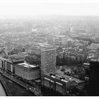 Blick vom Rheinturm (Düsseldorf "historisch", 1)