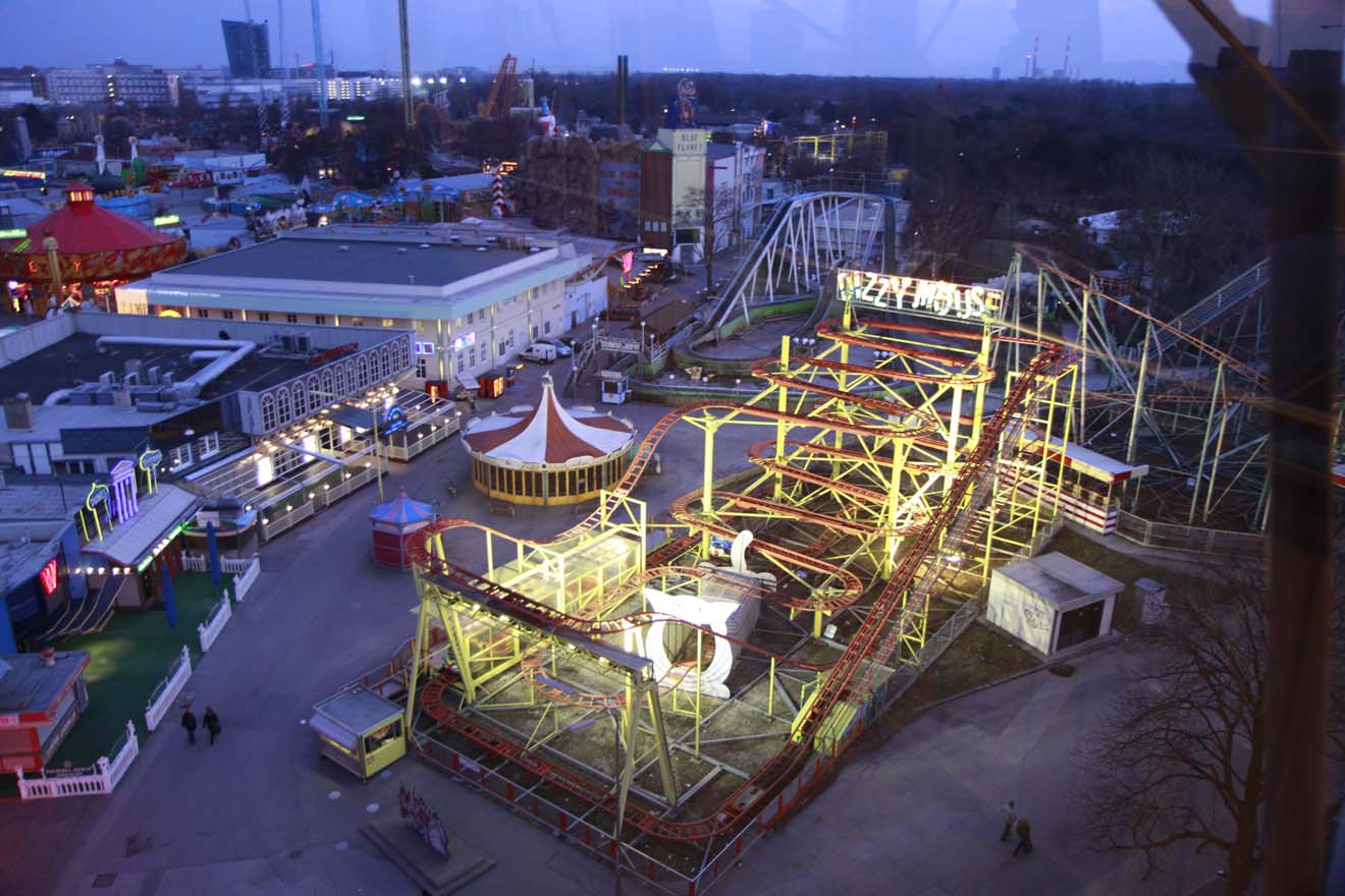 Blick vom Riesenrad 2