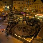 Blick vom Riesenrad