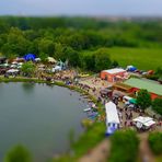 Blick vom Riesenrad