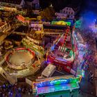 Blick vom Riesenrad