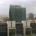 Blick vom Riesenrad in Richtung Hafen [Ausschnitt]