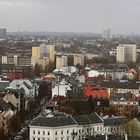 Blick vom Riesenrad in Richtung NordWest