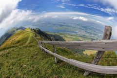 Blick vom Rigi 2