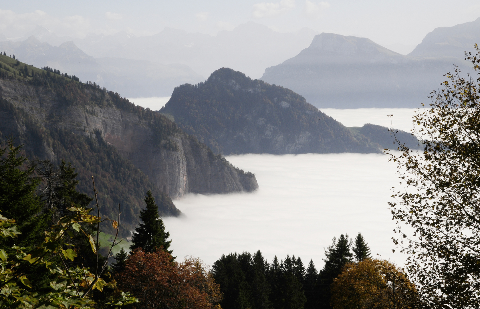 Blick vom Rigi