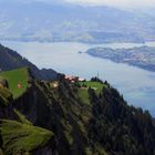 Blick vom Rigi-Kulm