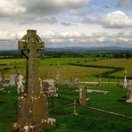 Blick vom Rock of Cashel