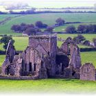 Blick vom Rock of Cashel...