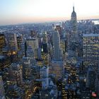 Blick vom Rockefeller Center 2008